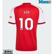 Arsenal Eberechi Eze #10 Replica Home Shirt 2026-27 Short Sleeve